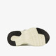 Leren jongens sneakers grijs blauw