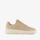 Heren sneakers beige