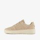 Heren sneakers beige