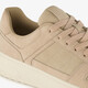 Heren sneakers beige