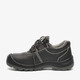 Bestrun leren werkschoenen S3