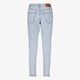 Dames mom jeans lichtblauw