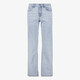TwoDay dames wide leg jeans lichtblauw lengte 33