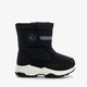 Gevoerde kinder snowboots zwart