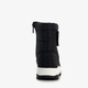 Gevoerde kinder snowboots zwart