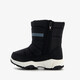 Gevoerde kinder snowboots zwart