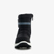 Gevoerde kinder snowboots zwart