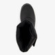 Gevoerde heren snowboots zwart