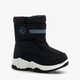 Gevoerde kinder snowboots zwart