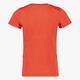 Meisjes sport T-shirt oranje