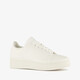 Dames sneakers wit