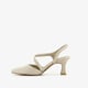 Dames pumps beige