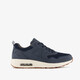 Heren sneakers airzool blauw