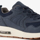 Heren sneakers airzool blauw