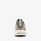 Heren sneakers grijs beige