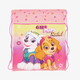 Gymtas roze 1 liter