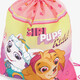 Gymtas roze 1 liter