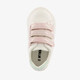 Blue box meisjes sneakers wit met bloemen