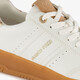 Dames sneakers wit