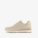 Dames sneakers beige