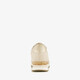 Dames sneakers beige