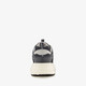 Heren dad sneakers blauw