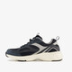 Heren dad sneakers blauw