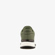 Heren sneakers groen