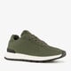 Hush Puppies heren sneakers groen