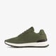 Heren sneakers groen