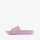 Dames badslippers roze