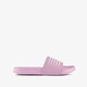 Dames badslippers roze