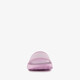 Dames badslippers roze