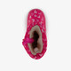 Mountain Peak gevoerde kinder snowboots roze