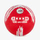 Ajax voetbal rood