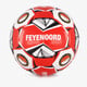 Feyenoord voetbal rood