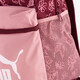 Phase AOP rugzak met print roze 22 liter