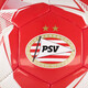PSV voetbal rood