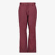 Dames skibroek roze 8000 mm waterkolom