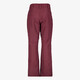 Dames skibroek roze 8000 mm waterkolom