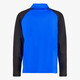 TeamLIGA longsleeve kinder sport T-shirt blauw