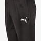 TeamLIGA heren joggingbroek zwart
