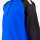 TeamLIGA longsleeve kinder sport T-shirt blauw