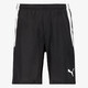 TeamLIGA heren voetbalshort zwart wit