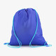 Gymtas 1 liter blauw