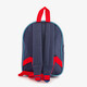 Kinder 3D rugzak blauw 7 liter