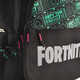 Fortnite Renegade rugzak zwart grijs 18 liter
