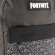 Fortnite kinder rugzak grijs 13,6 liter