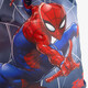 Spider-Man gymtas blauw rood 1,6 liter