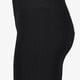 Seamless dames sportshort zwart